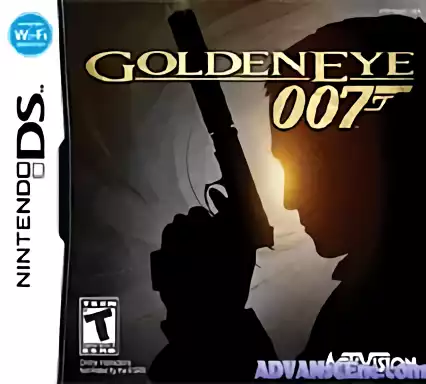 jeu GoldenEye 007 (Trimmed 500 Mbit)(Intro)